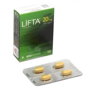 Lifta 20 Mg Bitkisel Ereksiyon Hapı Satış